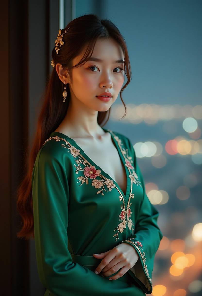 午夜列车动画剧照